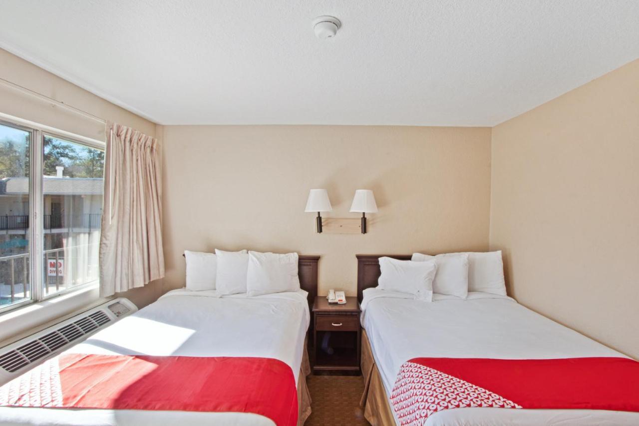 Capital O Hotel Richmond Hill/Savannah Area I-95 Exterior foto