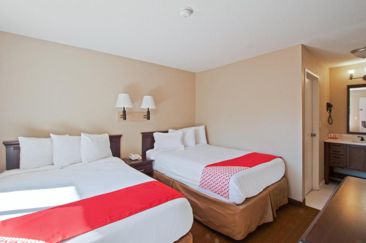 Capital O Hotel Richmond Hill/Savannah Area I-95 Exterior foto