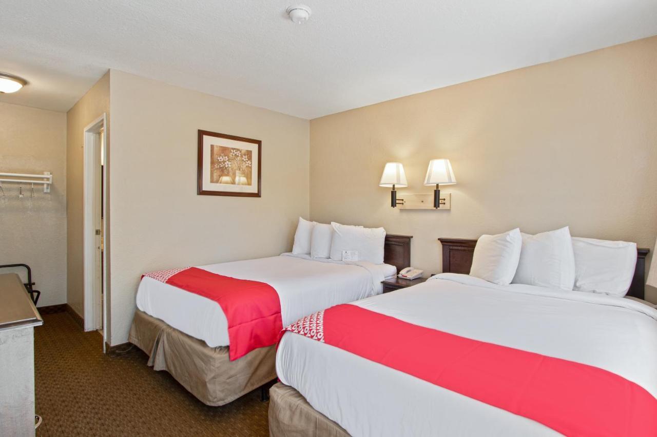 Capital O Hotel Richmond Hill/Savannah Area I-95 Exterior foto